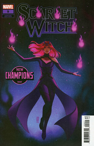 Scarlet Witch Vol 3 #9 (Cover B)