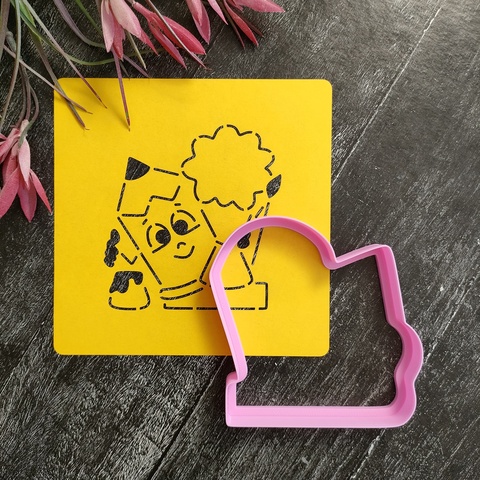 Карандаш №28