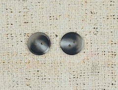 Пуговицы 2 прокола, d 1,8 см