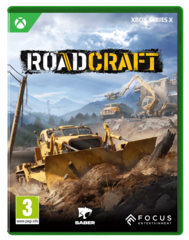 Roadcraft Стандартное издание (диск для Xbox Series X, интерфейс и субтитры на русском языке)