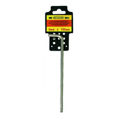 Шестигранный ключ 6 мм ЭНКОР 20817