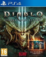 Diablo III - Eternal Collection (диск для PS4, полностью на английском языке)