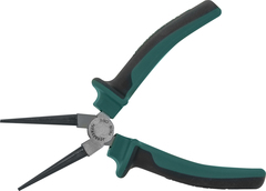 Jonnesway P4016 Круглогубцы с двухкомпонентными рукоятками, 160 мм 49409