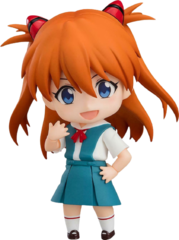 Фигурка Nendoroid Rebuild of Evangelion Asuka Shikinami Langley
