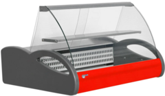 Витрина холодильная Carboma A87 SM 1,0-1 (ВХС-1,0 Арго)