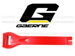 Ремешок Gaerne длинный красный 4645-005