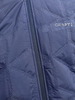 Элитная утепленная беговая куртка CRAFT Sub Zero Jacket 2 Тёмно-Синяя мужская