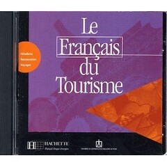 Le Francais du tourisme CD audio лиценз.