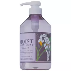 C'BON Увлажняющий гель для душа -  Moist Body Soap, 700 мл