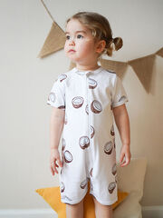 Песочник Mjölk Sleep and Play Кокосы