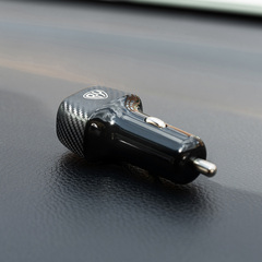 Автомобильное зарядное устройство BY, USB-QC3.0/USB-C PD