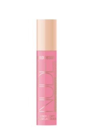 BelorDesign Блеск для губ лаковый NUDE HARMONY Outfit Lip тон 24 True Love