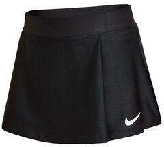 Детская теннисная юбка Nike Court Dri-Fit Victory Flouncy Skirt G - black/white