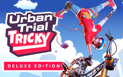 Urban Trial Tricky Deluxe Edition (для ПК, цифровой код доступа)