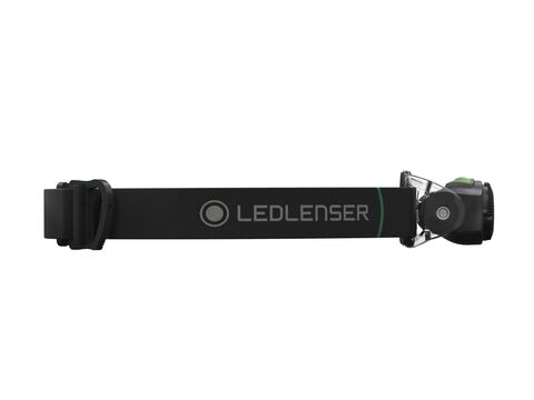 Фонарь налобный Led Lenser MH4, чёрный, светодиодный, AAx1 (502151)