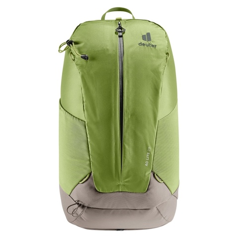 Картинка рюкзак туристический Deuter AC Lite 23 Meadow/Pepper - 11