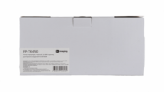 Тонер-картридж F+ imaging, черный, 15 000 страниц, для Kyocera моделей FS-6970DN (аналог TK-450 /1T02J50EU0), FP-TK450