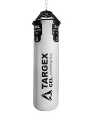 Боксерский мешок TARGEX серия GEL черный