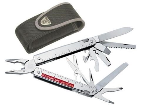 Мультитул Victorinox SwissTool X Victorinox (3.0327.N1)