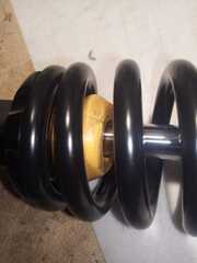 Амортизаторы для Honda VTX 1800 2002-2008 и другие модели / Черный / Уценка