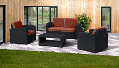 Комплект мебели LF LUX SET (Brown)