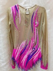 Купальник для выступления б/у