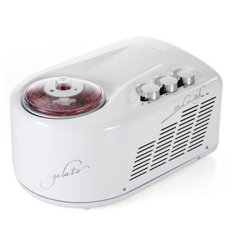 Мороженица Nemox Gelato Pro 1700 UP белая 1,7 л (автоматическая)