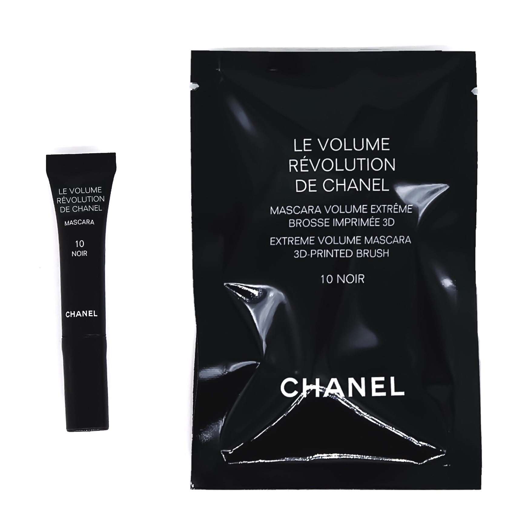  Chanel Le Volume Revolution De Chanel Extreme Volume