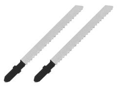 81-2-610 Пилки для электролобзика по дереву T101BF, 100х75х2,5 мм, чистый рез, BIM, 2 шт. (РемоКолор)