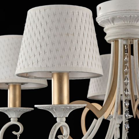 Люстра Maytoni Enna ARM548-05-WG