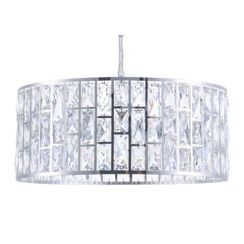 Люстра Maytoni Gelid MOD184-PL-04-CH