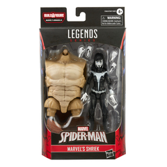 Фигурка Marvel Legends Series: Spider-Man - Shriek (Визг)