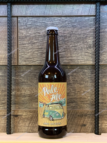 Jaws Pale Ale 0,5 л.