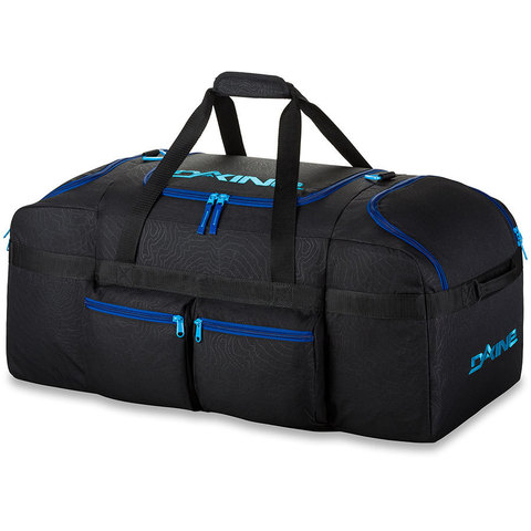 Картинка сумка спортивная Dakine Utility Duffle 90L Glacier - 1