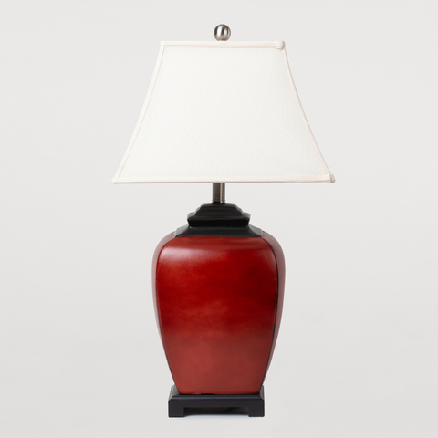 НАСТОЛЬНАЯ ЛАМПА FURIA ROJA