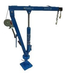 Кран Т62103A AE&T 1т с лебедкой