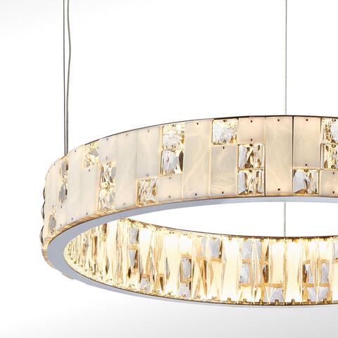 Подвесная светодиодная люстра Favourite Chapiteau 4205-6P