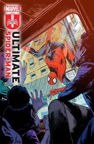 Ultimate Spider-Man Vol 2 #4 (Cover B)