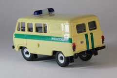 UAZ-39099 Encashment Agat Mossar Tantal 1:43