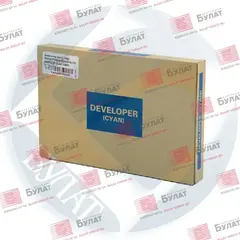 Девелопер OEM 005R00731 для Xerox Color 550, DCP700, C60, C70, C75, J75 Голубой