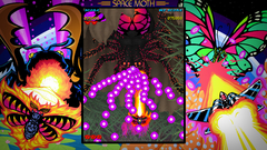 Space Moth DX (для ПК, цифровой код доступа)