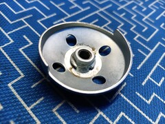 Храповик стартера UNITED PARTS для триммеров, мотобуров, мотопомп 43-52 куб.см. (под металлический ус)