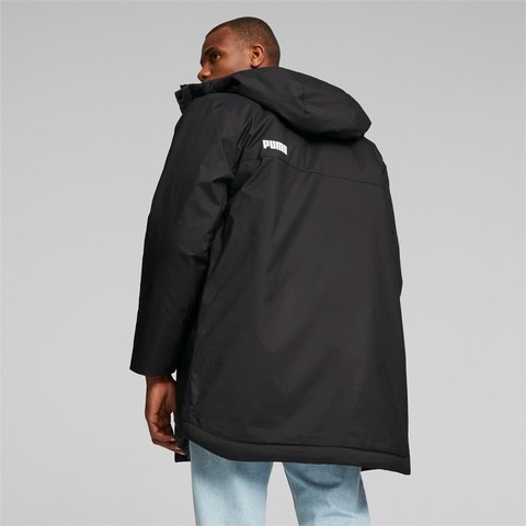 Куртка Puma Hooded Padded Parka