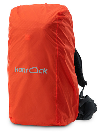 Картинка рюкзак туристический Kanrock Cruiser 45 Anthracite - 38