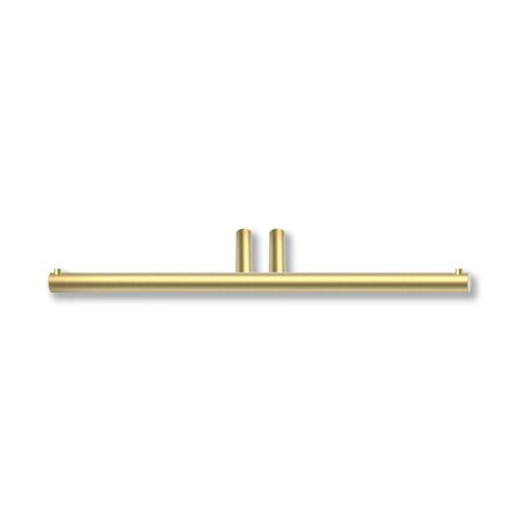 Decor Walther 0520311 Decor Walther Mikado TPH2 Держатель туалетной бумаги, подвесной, цвет: латунь