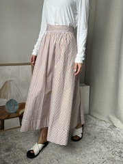 Хлопковая юбка Tara Jarmon, S-M