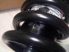 Амортизаторы для Honda VTX 1800 2002-2008 и другие модели / Черный / Уценка