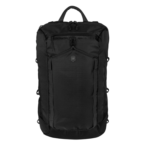 Рюкзак Victorinox Altmont Compact Laptop Backpack 13'' чёрный, 28x15x46 см, 14 л