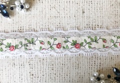 Тесьма декоративная, ш. 2,5 см