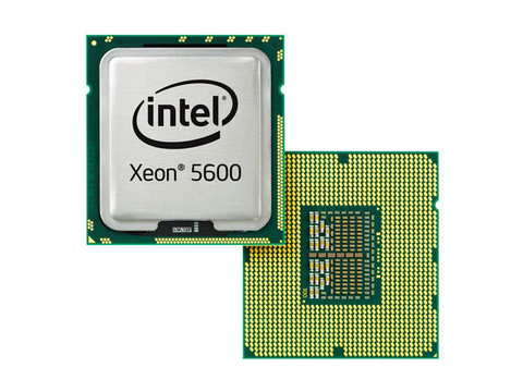 Процессор Intel Xeon Processor X5650 2.66GHz, 69Y1229